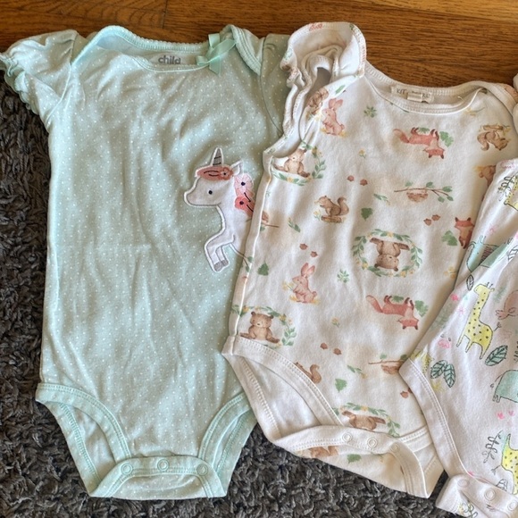 Little Girl Toddler Spring Summer Bundle - Picture 6 of 16